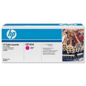 Картридж HP CE743A для HP Color LaserJet CP5220