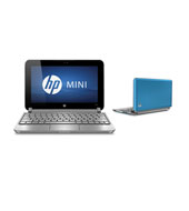 Нетбук HP Mini 210-2003er N550/2G/250G/10.1"(1024x600)LED/WiFi/BT/cam/6c/Win 7st/Ocean Drive