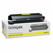 Lexmark 12N0770 C910 Тонер-Картридж желтый Для модели принтеров Lexmark C910/C910N/C910DN