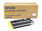 Тонер-картридж EPSON S050034 Для моделей Epson Aculaser C1000/C2000
