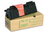 Тонер-картридж KYOCERA TK-17  FS-1000/FS-1000+/FS-1010/FS-1050