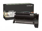 Lexmark 15G041K C752 Тонер-Картридж черный Для модели принтеров Lexmark C752/C752L/C760/C762/X752/X762