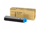 Тонер-картридж Kyocera TK-520CДля цветного лазерного принтера Kyocera FS-C5015N