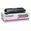 Lexmark 12N0769 C910 Тонер-Картридж красный Для модели принтеров Lexmark C910/C910N/C910DN