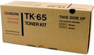 Тонер-картридж KYOCERA TK-65  FS-3820N/FS-3830N