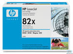 HP C4182X Картридж  черный увеличенный Для устройств HP LJ 8100/lj 8150/LJ 8150n/LJ 8150dn