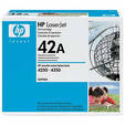 HP Q5942A Картридж черный Для устройств HP LaserJet 4250/LJ 4250dtn/LJ 4250dtnsl/LJ 4250n/LJ 4250tn/LJ 4350/LJ 4350dtn/LJ 4350dtnsl/LJ 4350n/LJ 4350tn