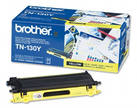 Тонер картридж Brother TN-130Y,подходит к печатающим устройствам HL-4040CN/HL-4050CDN/DCP-9040CN/MFC-9440CN