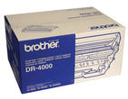 Драм картридж Brother DR-4000 подходит к печатающим устройствам HL-6050/HL-6050D/HL-6050DN/HL-6050DW