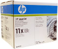 HP Q6511XD Картридж черный увеличенный двойная упаковка Для устройств HP LaserJet 2410/LJ 2420/LJ 2420d/LJ 2420dn/LJ 2420n/LJ 2430dtn/LJ 2430t/LJ 2430tn