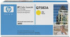 HP Q7582A Картридж желтый Для модели принтера Color LaserJet 3800/CLJ 3800N/CLJ CP3505/CLJ CP3505DN/CLJ CP3505N/CLJ CP3505X