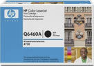HP Q6460A Картридж черный Для модели принтера Color LaserJet 4730MFP